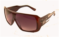 Lady Gaga Solbriller - brune